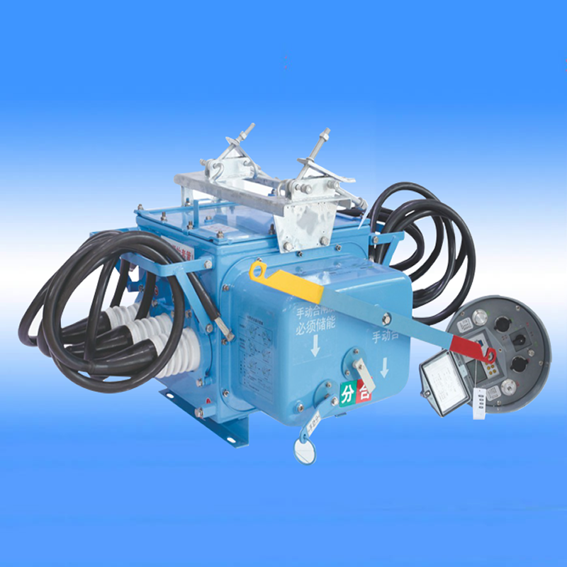 FZW28-12F(KV)户外分界高压真空负荷开关生产厂家